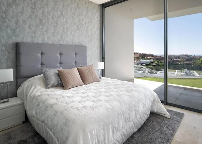 فيلة Lujosa En Atalaya - Es-175-50 إِستيبونا