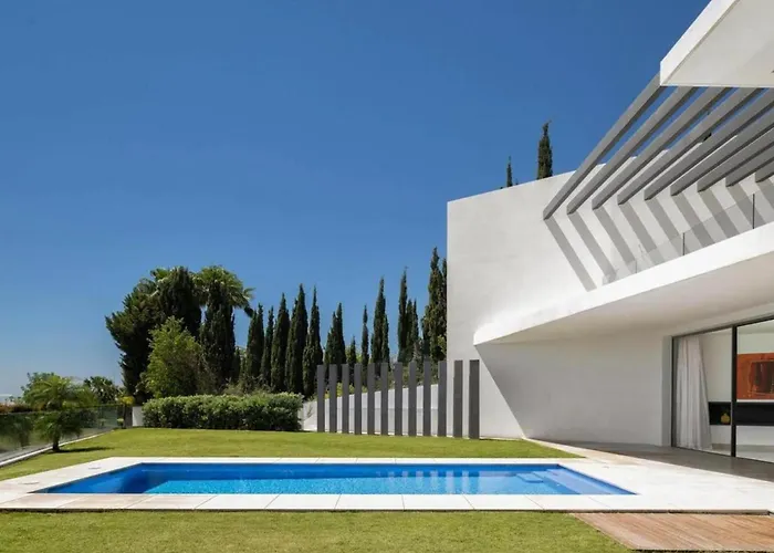 Lujosa En Atalaya - Es-175-50 Villa *