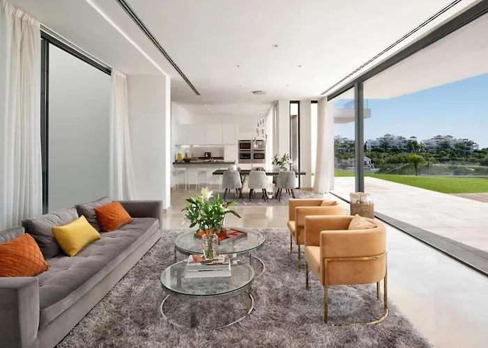 Lujosa En Atalaya - Es-175-50 Villa