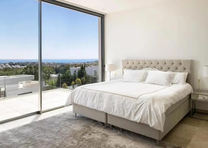 Villa Lujosa En Atalaya - Es-175-50 Estepona