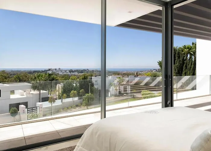 Lujosa En Atalaya - Es-175-50 Villa *